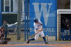 Baseball vs Amherst  Wheaton College Baseball vs Amherst College. - Photo By: KEITH NORDSTROM : Wheaton, baseball